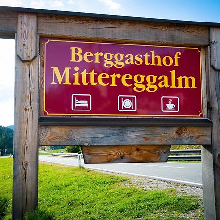 Mittereggalm Hotel Mühlbach am Hochkönig Kültér fotó