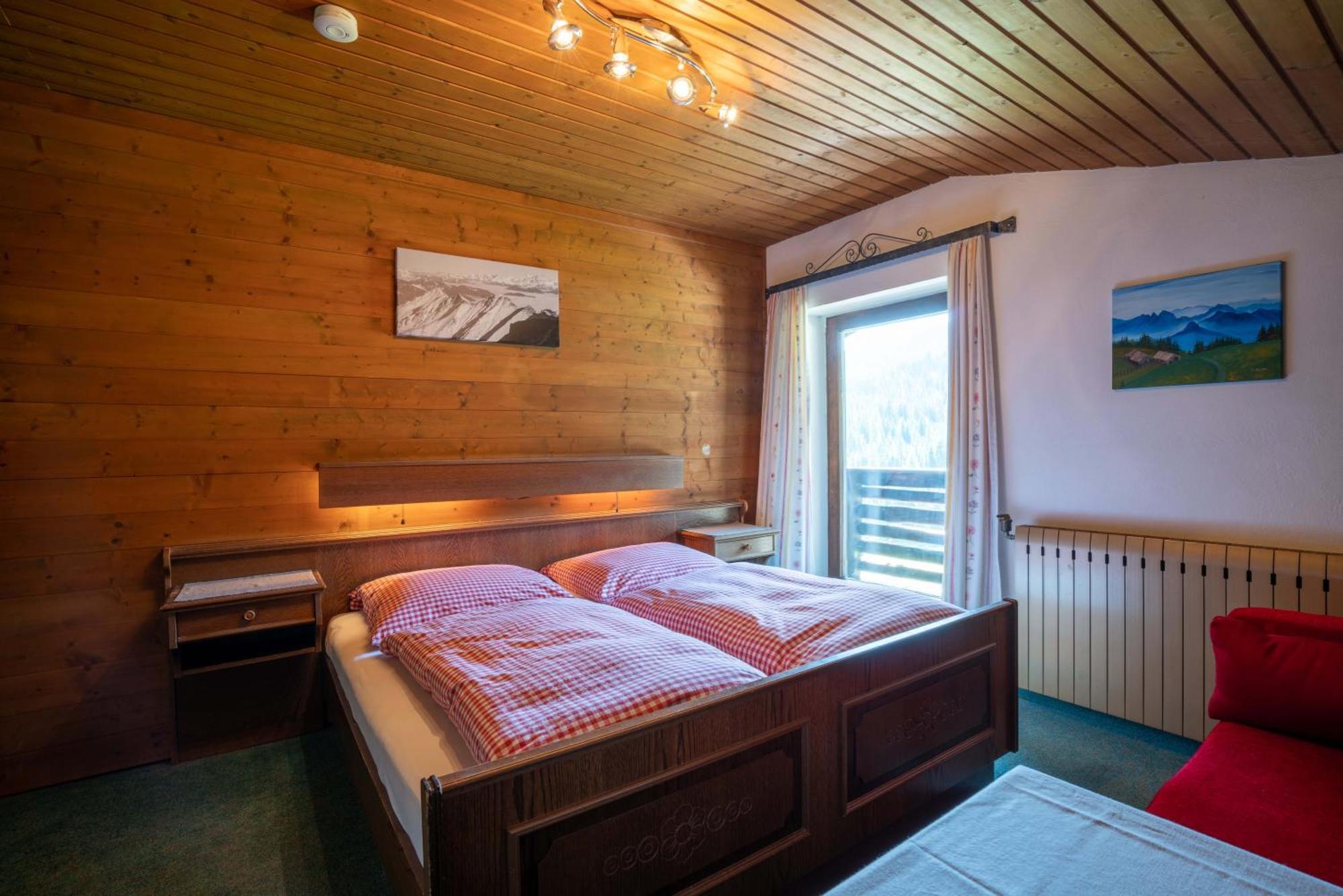 Mittereggalm Hotel Mühlbach am Hochkönig Kültér fotó