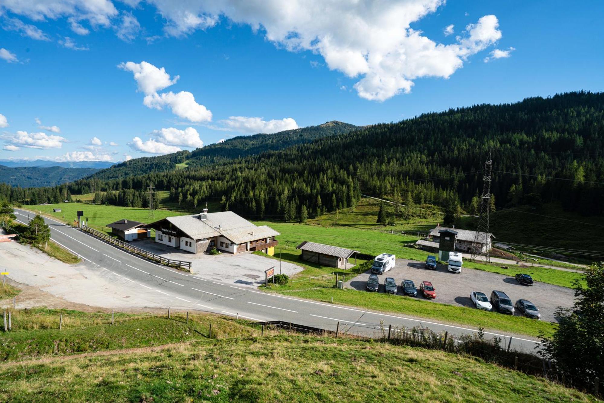 Mittereggalm Hotel Mühlbach am Hochkönig Kültér fotó