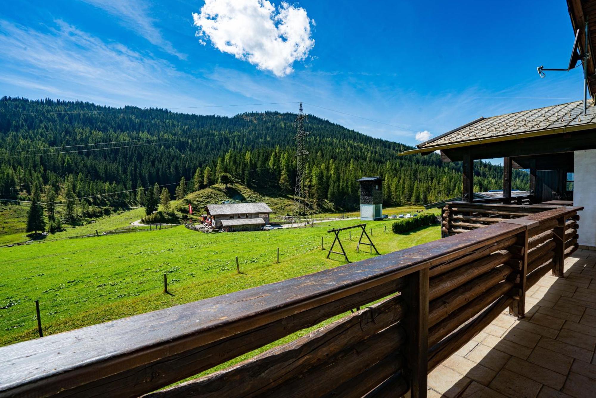 Mittereggalm Hotel Mühlbach am Hochkönig Kültér fotó