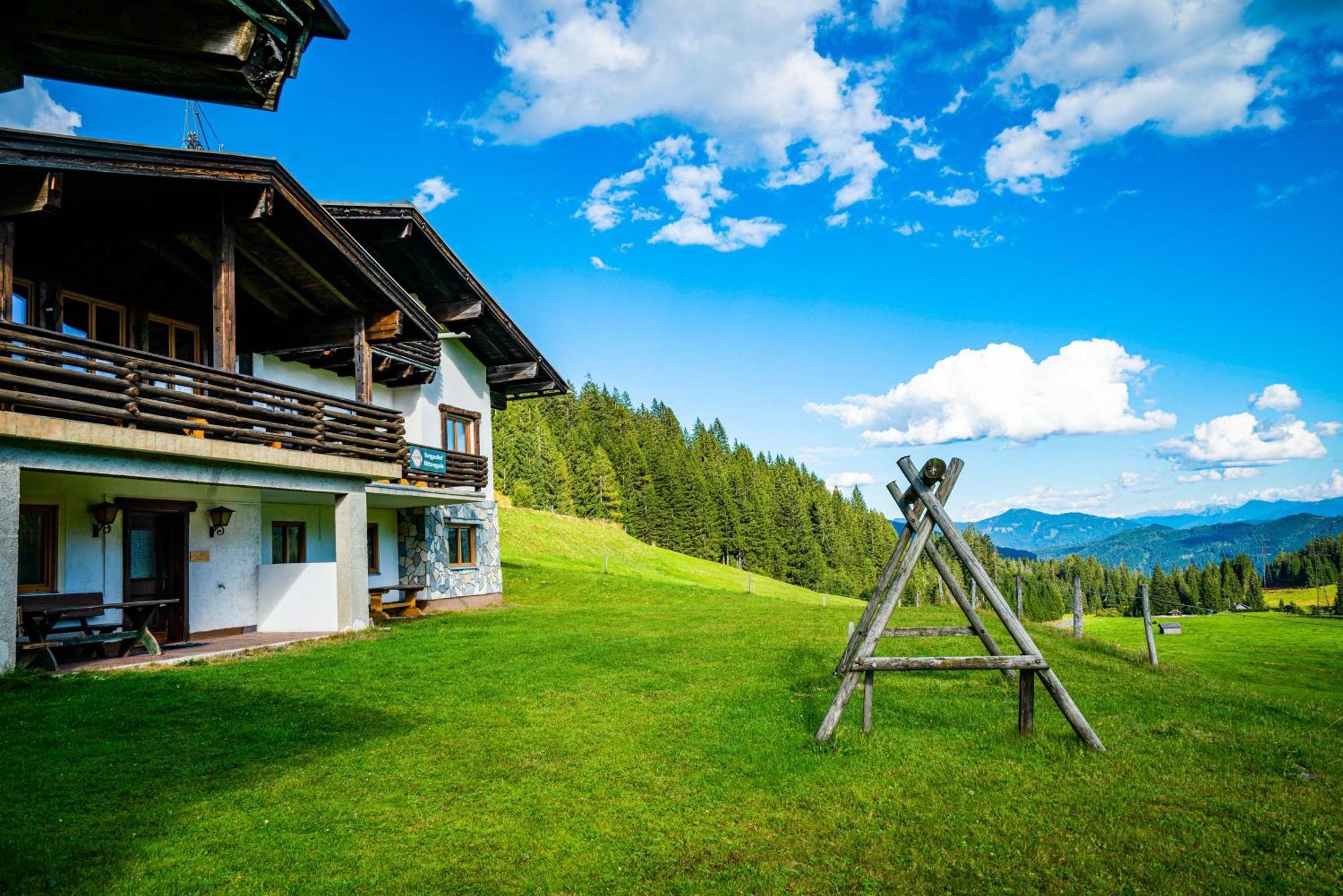 Mittereggalm Hotel Mühlbach am Hochkönig Kültér fotó