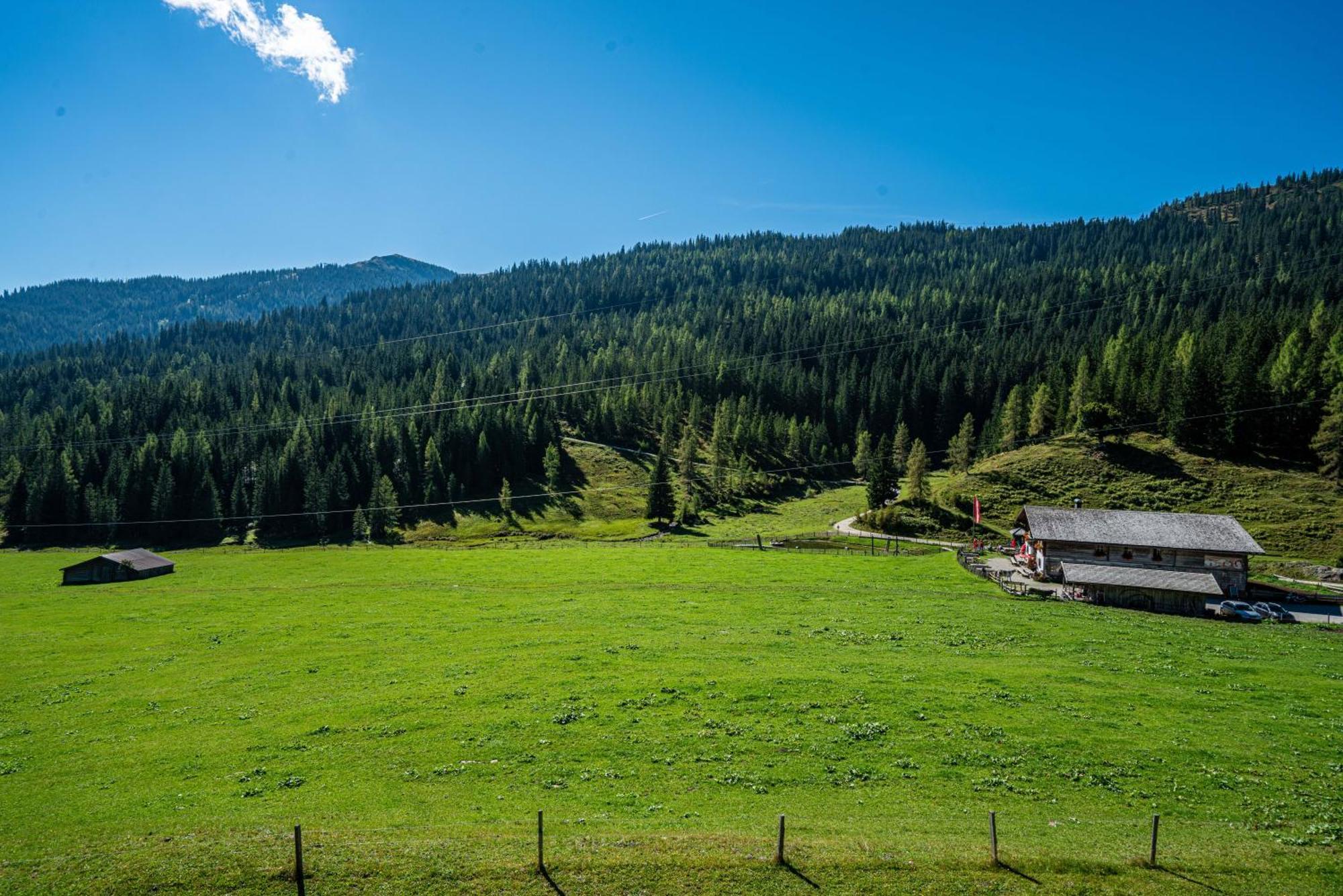 Mittereggalm Hotel Mühlbach am Hochkönig Kültér fotó