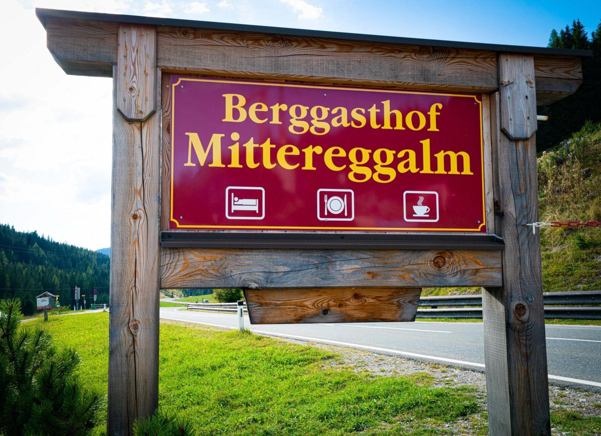 Mittereggalm Hotel Mühlbach am Hochkönig Kültér fotó