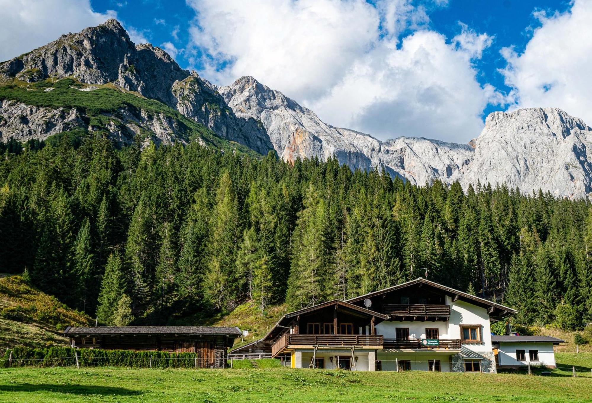 Mittereggalm Hotel Mühlbach am Hochkönig Kültér fotó